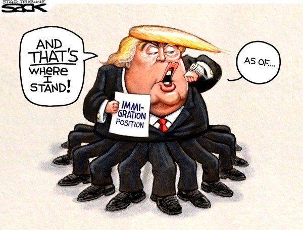 Today's cartoon for Thursday, Sept. 1, 2016