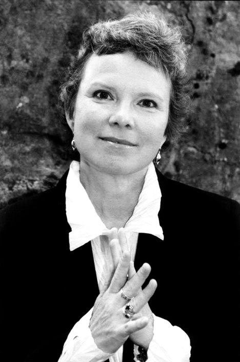 Award-winning poet Carolyn Forché will speak Sunday at WICA in Langley.