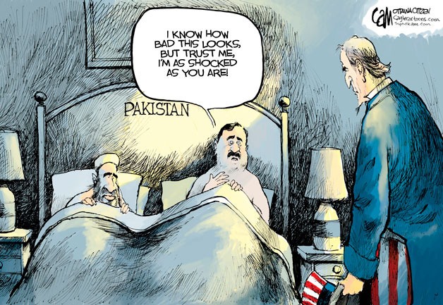 Today's cartoon is by Cam Cardow