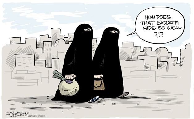 Today's cartoon is by Martin Sutovec