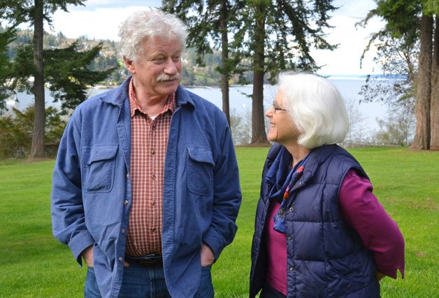 Mark Dworkin and Melissa Young discuss their latest documentary “SHIFT CHANGE