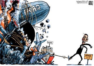 Today's cartoon is by Tab of The Calgary Sun.