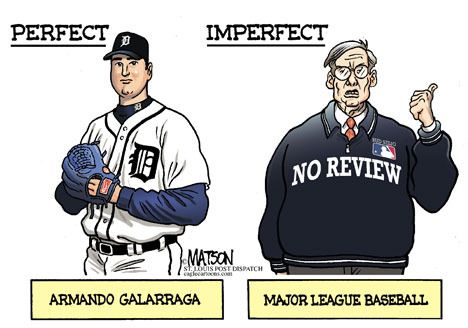 Today's cartoon is by RJ Matson