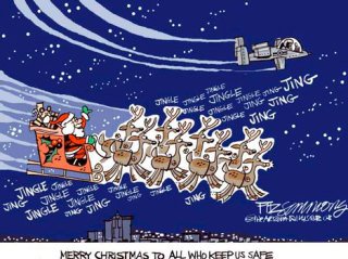 Today's cartoon is by David Fitzsimmons