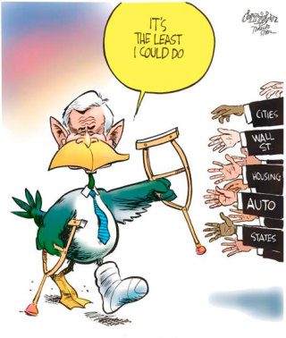 Today's cartoon is by Patrick Corrigan