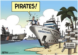 Today's cartoon is by RJ Matson