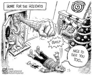 Today's cartoon is by Adam Zyglis