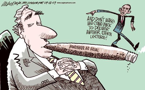 Today's cartoon is by Mike Keefe