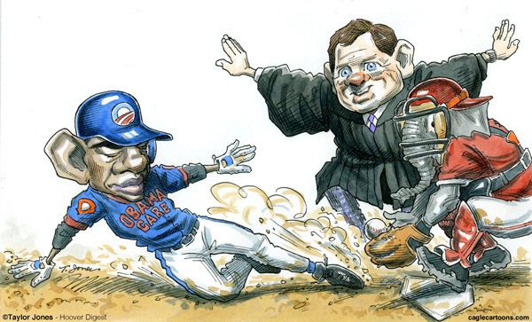 Today's cartoon for Thursday, June 25, 2015