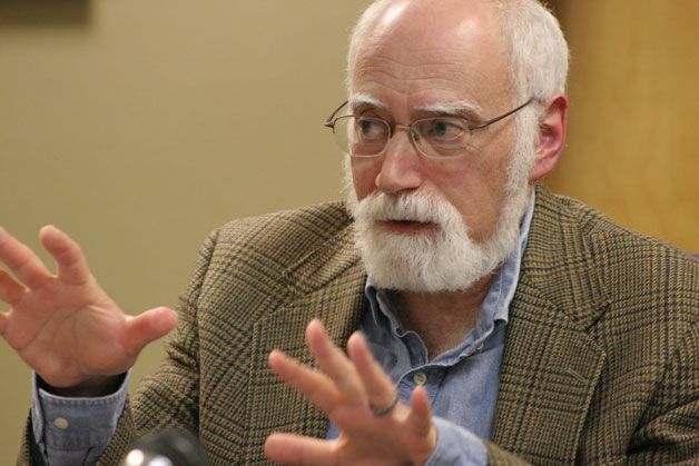 Councilman Hal Seligson