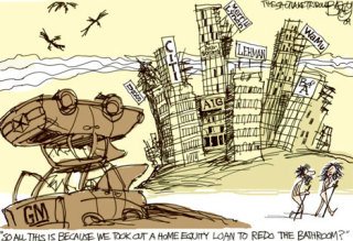 Today's cartoon is by Pat Bagley