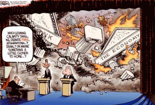 Today's cartoon is by Nate Beeler