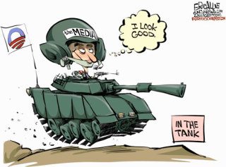 Today's cartoon is by Eric Allie