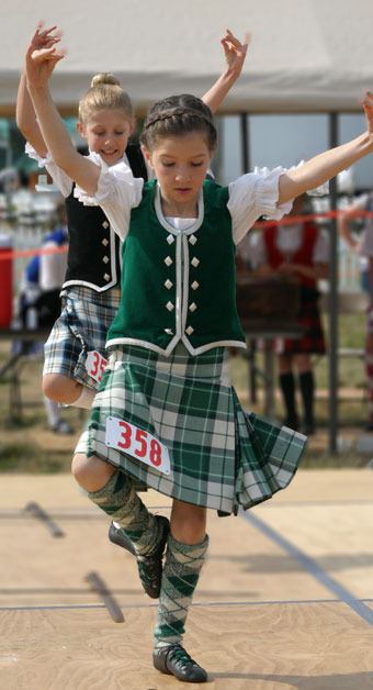 Portia Comrie of British Columbia