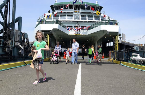 Freeland resident Savannah Simmons