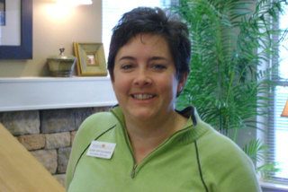 Geri Mittleider is the new executive director at Maple Ridge Assisted Living Community in Freeland.