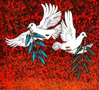 Today's cartoon is by Riber Hansson of Sweden.