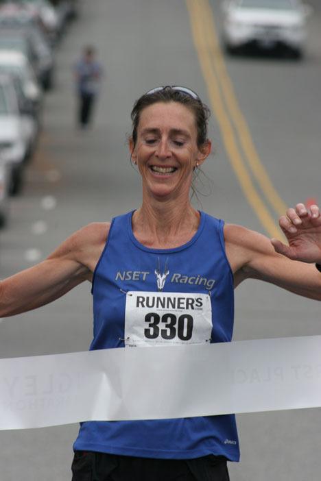 Susi Harvey of Sparks