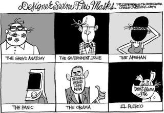 Today's cartoon is by David Fitzsimmons of The Arizona Star.