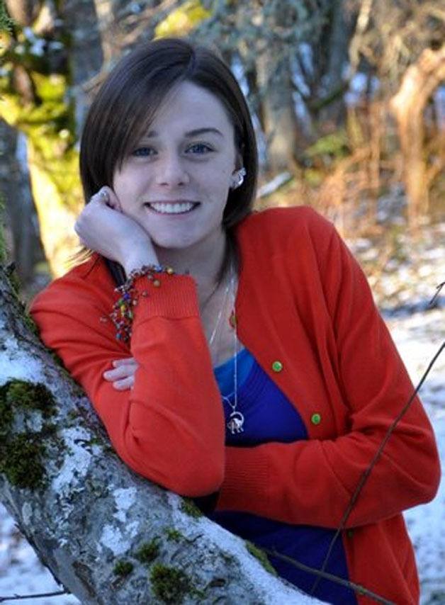 Emily Martin has been awarded a “Careers in Agriculture” scholarship award from Skagit Farmers Supply.