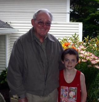 Earl Lawsen of Langley has been named “Big Brother of the Year” for his volunteer work as a ‘Big’ for Darien.