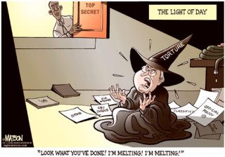 Today's cartoon is by RJ Matson