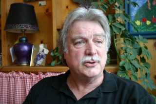 Ed Jenkins of Clinton wants to set up an island-wide volunteer corps. “The whole thing hinges on whether people are willing to step up and step out