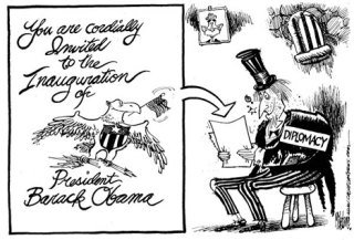 Today's cartoon is by Mike Lane