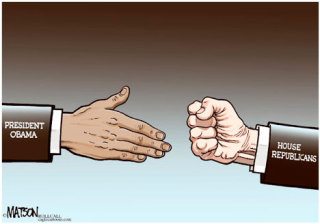 Today's cartoon is by RJ Matson