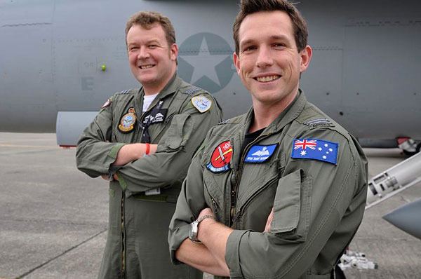 Australian air force to train at NAS Whidbey Island | South Whidbey Record