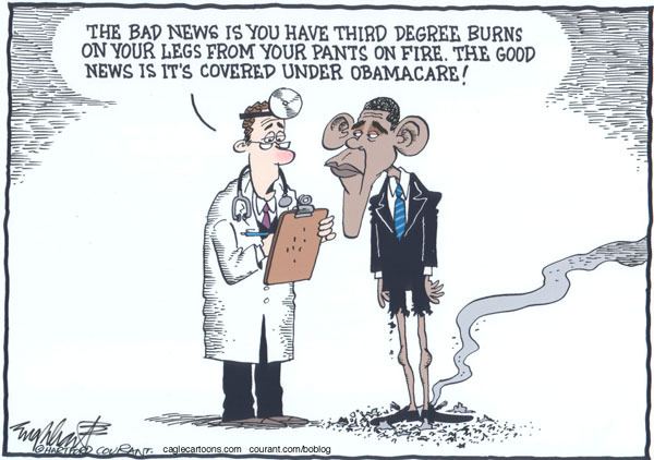 Today's Cartoon for Wednesday, Nov. 13, 2013
