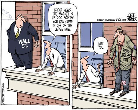 Today's cartoon is by Jeff Parker of Florida Today.