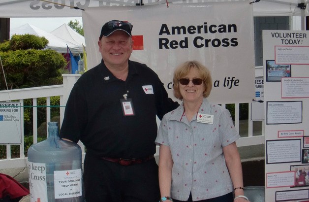 The changing face of the Islands Chapter of the American Red Cross