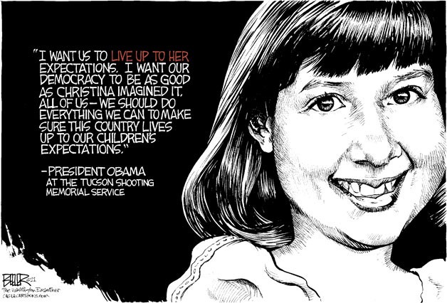 Today's cartoon is by Nate Beeler