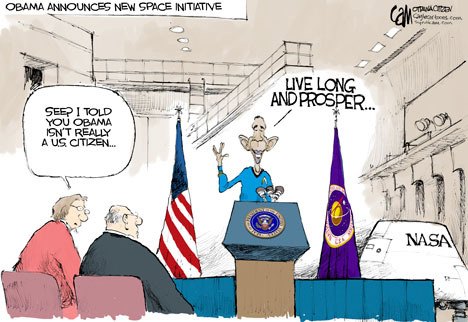 Today's cartoon is by Cam Cardow of The Ottawa Citizen.