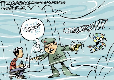 Today's cartoon is by David Fitzsimmons of The Arizona Star.