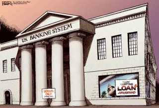 Today's cartoon is by Nate Beeler