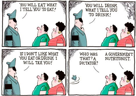 Today's cartoon is by Bob Englehart of The Hartford Courant.