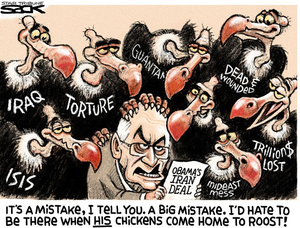 Today's cartoon for Saturday, Sept. 12, 2015