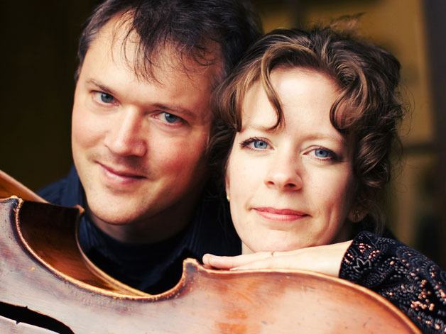 Bottom Line Duo plays Whidbey Island Center for the Arts in Langley on Friday.