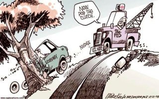 Today's cartoon is by Mike Keefe