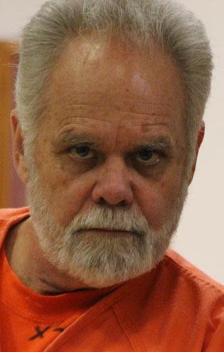 Robert “Al” Baker is accused of killing his wife
