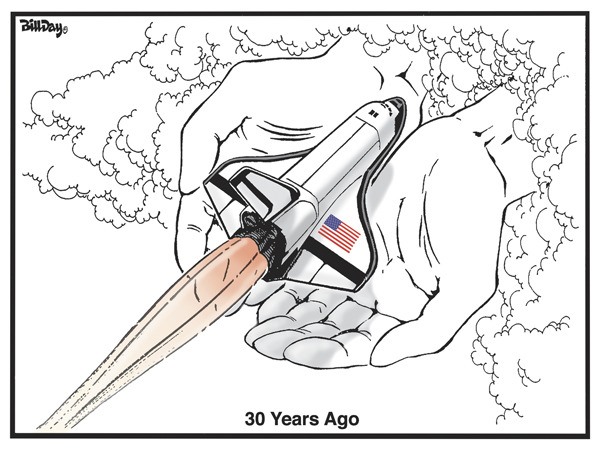 Today's cartoon for Monday, Jan. 25, 2016