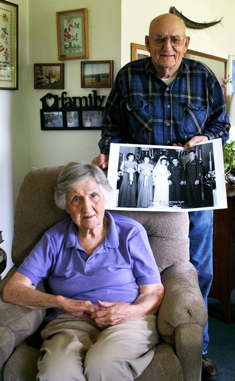Margaret and Gene Seals