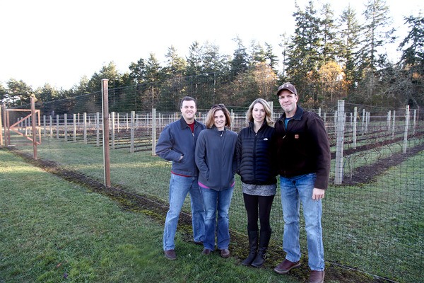Sean and Kimberly Merrill