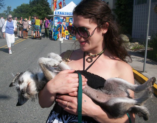 Like many Choochokam-goers