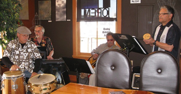 Meet artists and enjoy music at Blooms Winery Taste for Wine this week. Meet  artists and enjoy complimentary wine tasting from 5:30 to 7:30 p.m. Thursday