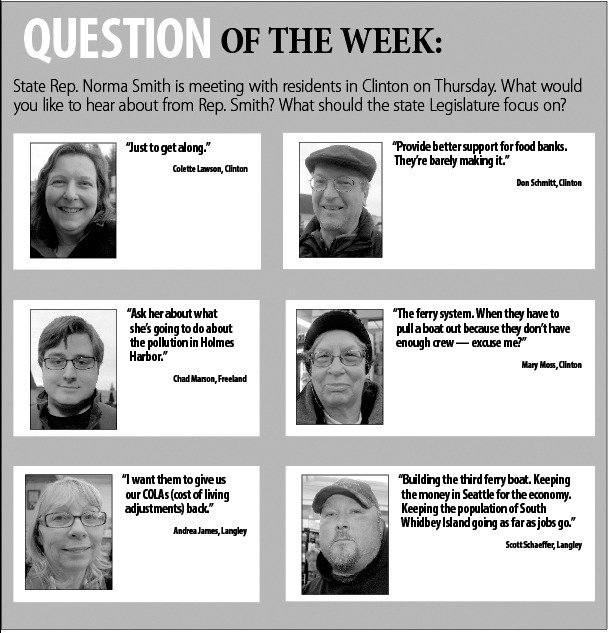 Question of the Week