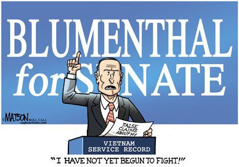 Today's cartoon is by RJ Matson