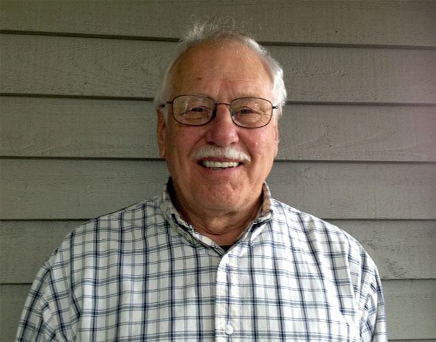 Ex-Washington State Representative Dave Anderson.